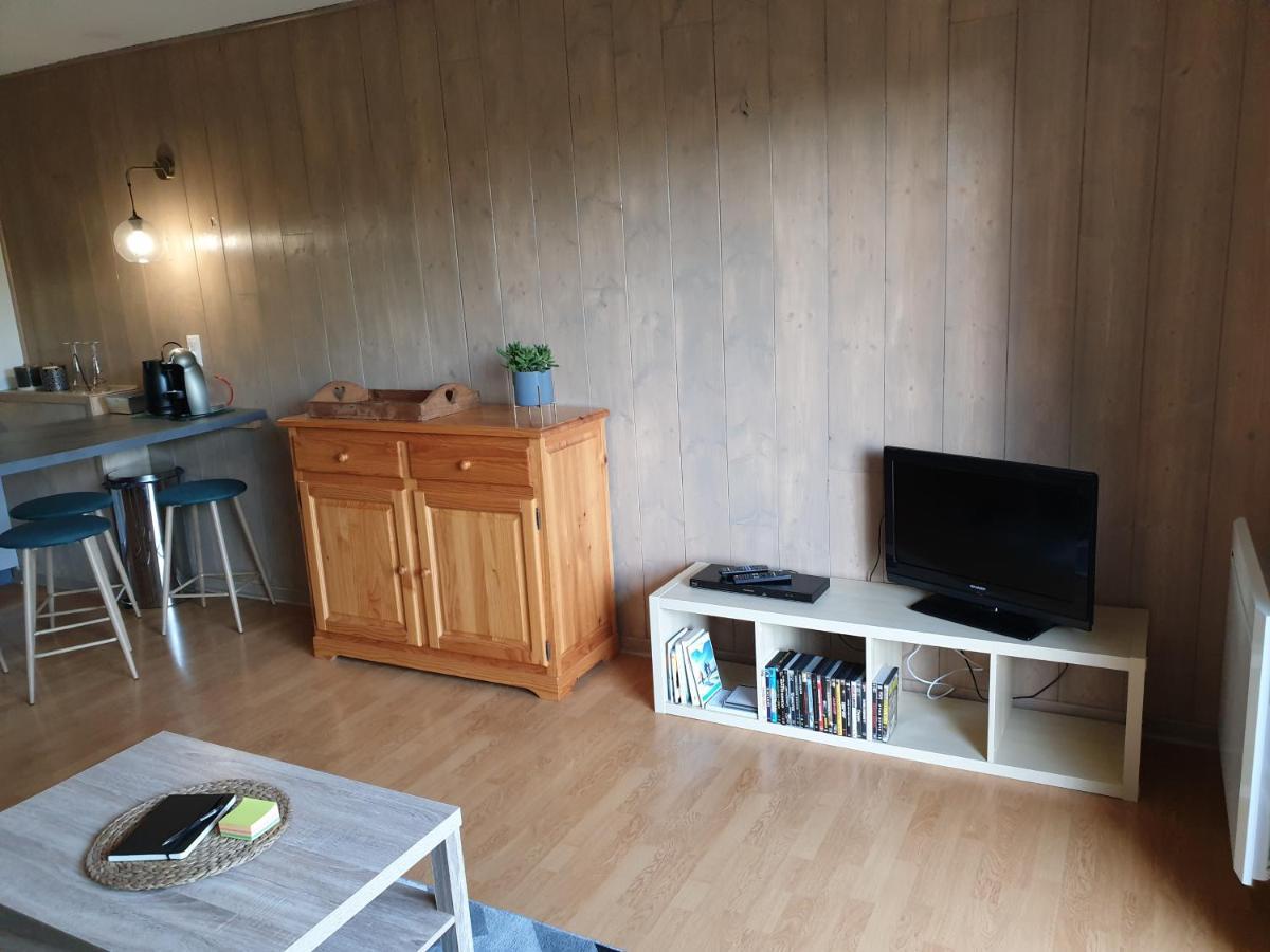 Studio Refait A Neuf Apartman Saint-Jean-Saint-Nicolas Kültér fotó