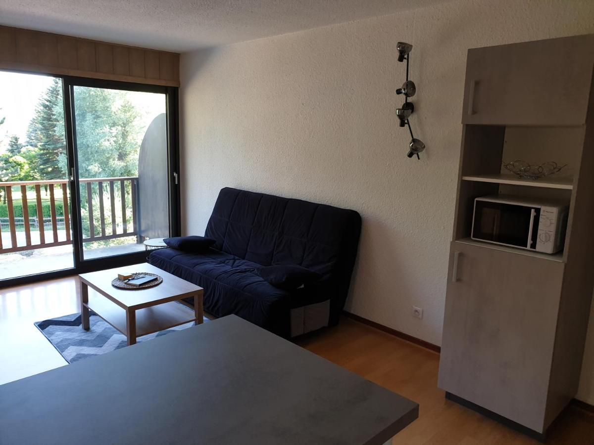 Studio Refait A Neuf Apartman Saint-Jean-Saint-Nicolas Kültér fotó