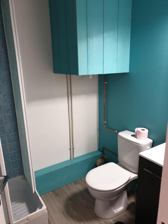 Studio Refait A Neuf Apartman Saint-Jean-Saint-Nicolas Kültér fotó