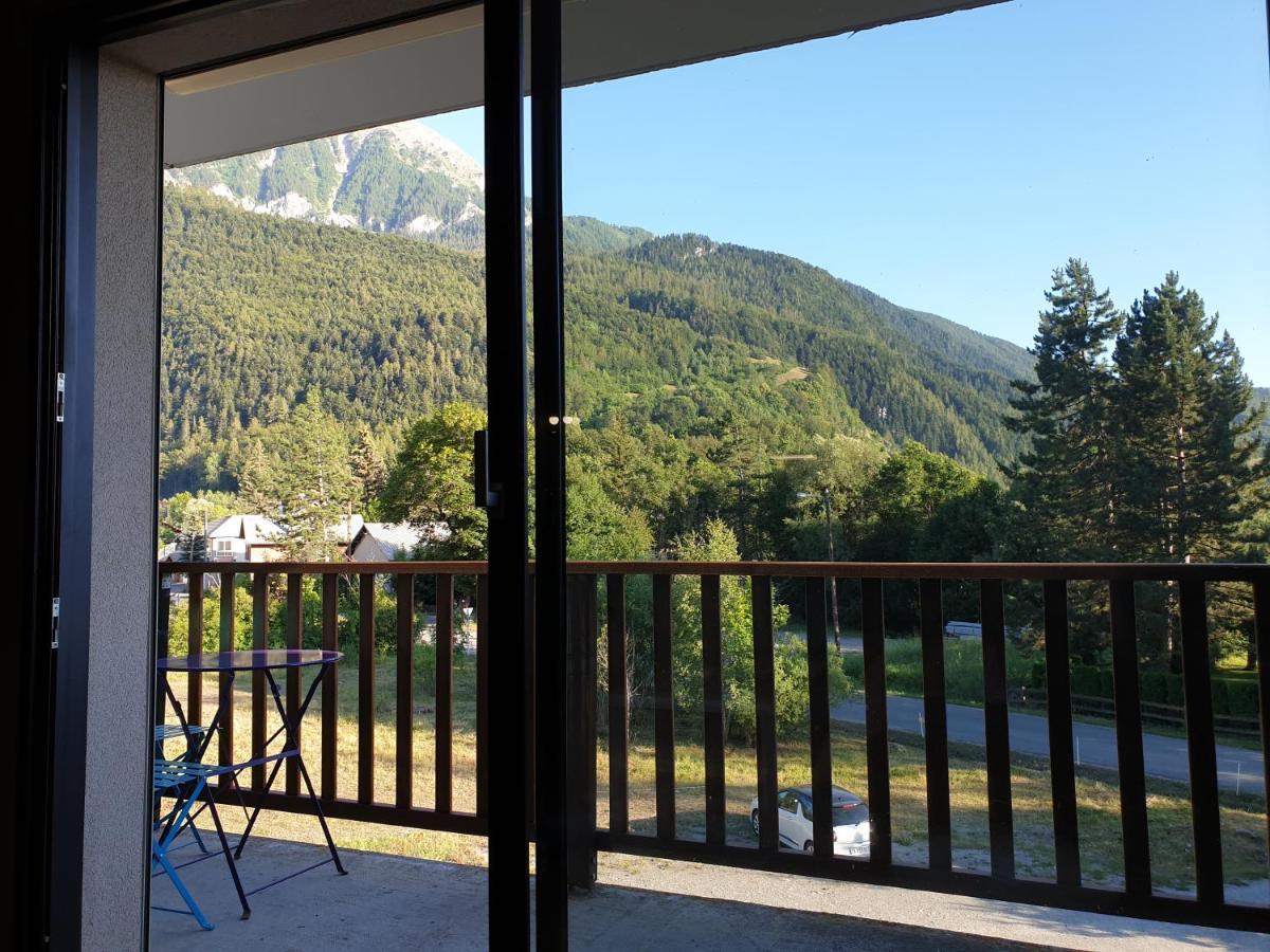 Studio Refait A Neuf Apartman Saint-Jean-Saint-Nicolas Kültér fotó