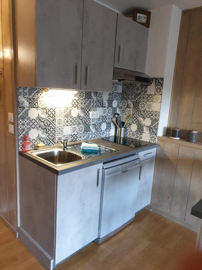 Studio Refait A Neuf Apartman Saint-Jean-Saint-Nicolas Kültér fotó